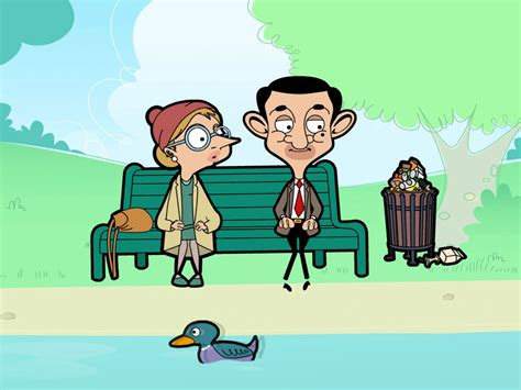 Prime Video Mr Bean La Serie Animada