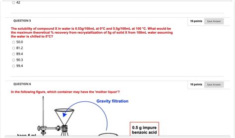 Solved QUESTION 1 10 Points Save Answer You May Remember Chegg