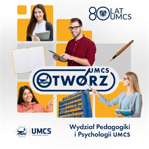 O Tw Rz Umcs Wydzia Pedagogiki I Psychologii Umcs