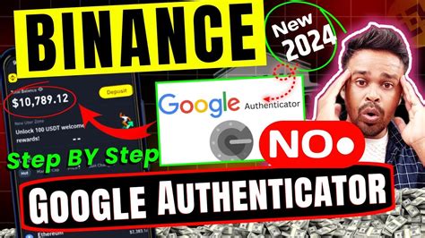 Binance Google Authenticator Setup How To Enable Google Authenticator