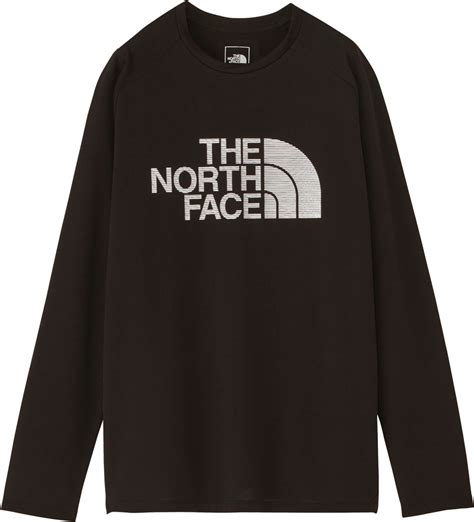 【楽天市場】【1 5まで 全品3％offクーポン配布中】 ノースフェイス The North Face アウトドア ロングスリーブgtdロゴ