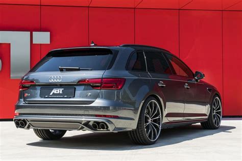 ABT Audi A4 S4 B9 Avant Tuning 11 Tuningblog Eu Magazin