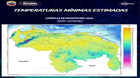 Efectos De La Tormenta Tropical Franklin En Venezuela Seg N El Inameh