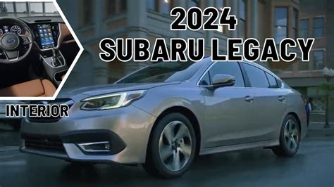 2025 Subaru Legacy 0 To 60 Time Peter J Ayala