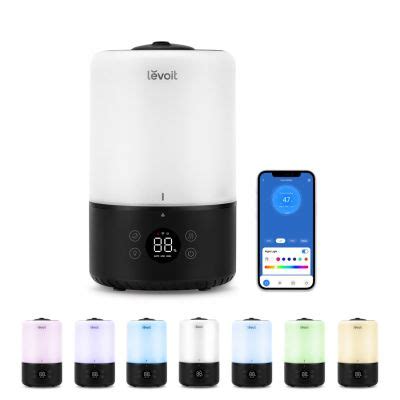 Humidificador Levoit Dual 200S Pro Smart Levoit