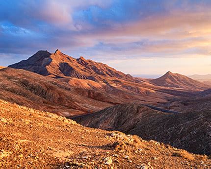 La Fascinante Monta A Amarilla De La Graciosa