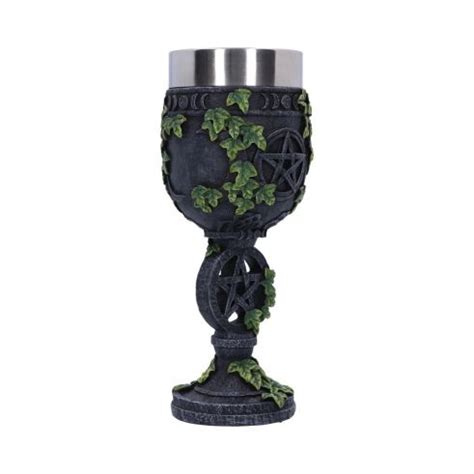 Aged Pentagram Goblet Nemesis Now Wholesale Giftware