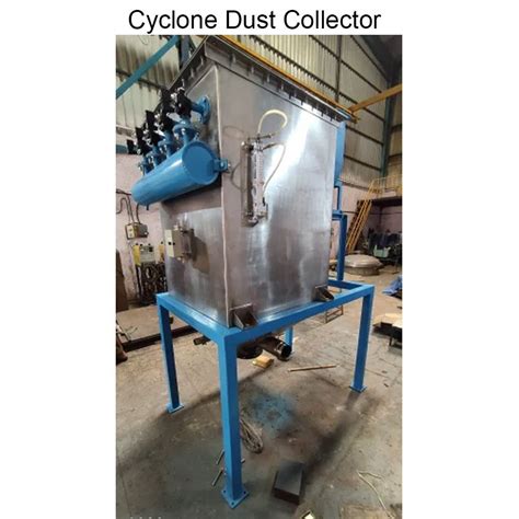 Cyclone Dust Collector For Pharmaceutical Industry At 50000 In Kalyan