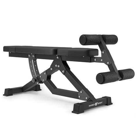 Banc Dexercice Réglable Pour Les Muscles Abdominaux Ms L110 20