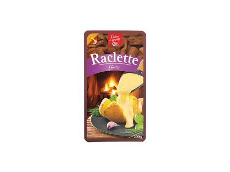 CHÊNE D ARGENT Raclette ost Lidl Danmark Specials archive