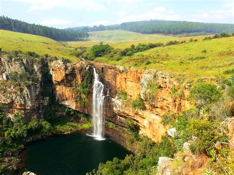 Download Free Photo Of Berlin Waterfallmpumalangasouth Africasafari