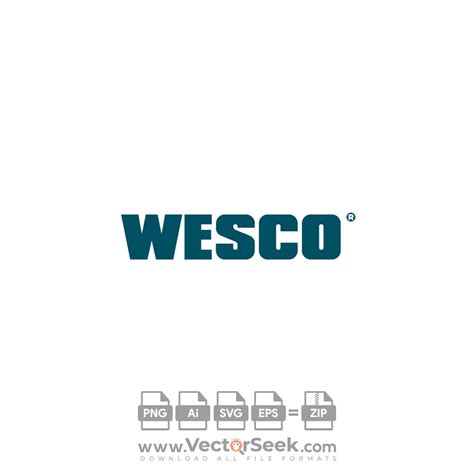 Wesco Logo Vector - (.Ai .PNG .SVG .EPS Free Download)