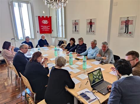 Successo Di Partecipazione All Incontro Formativo Dei Presidenti