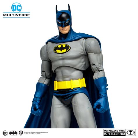 Batman Knightfall Th Anniversary Sdcc Figure Revealed By Mcfarlane