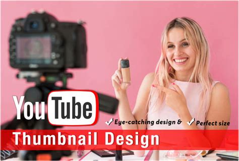 Design An Eye Catching Youtube Thumbnail By Suma Fiverr