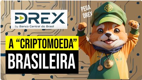 Drex: a moeda digital do Brasil vai revolucionar o mercado financeiro