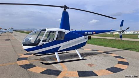 Robinson R Raven I Helikopter Zu Verkaufen Chf Ec Krb