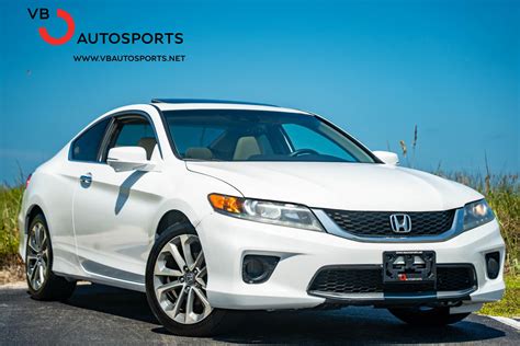 Pre-Owned 2015 Honda Accord EX-L V6 For Sale (Sold) | VB Autosports ...