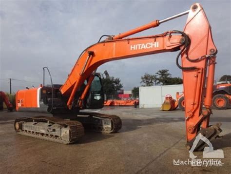 Hitachi Zx Lcn Tracked Excavator For Sale Germany Lemgo Vp