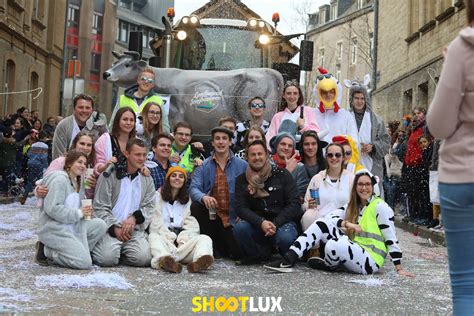 D Couvrez L Agenda Officiel Des Carnavals En Province De Luxembourg