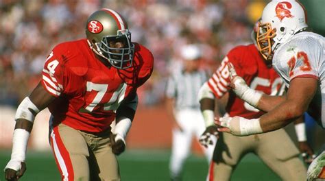 Fred Dean, Hall of Famer who played for 49ers and Chargers, dies after ...