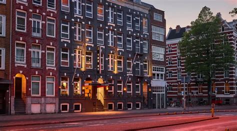 Top 5 Best Hotels in Amsterdam for 2024