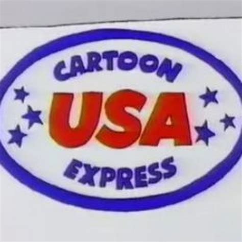 USA Cartoon Express YouTube