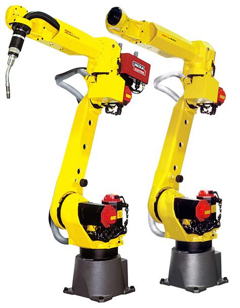 Arc Welding Robot Small Medium Size Robot Models Robot Fanuc