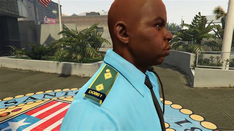 Danish Police Uniform Semi Hd Gta Mods