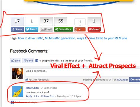 Viral Effect By Applying 1 Simple Technique - Edmund Rich Toh