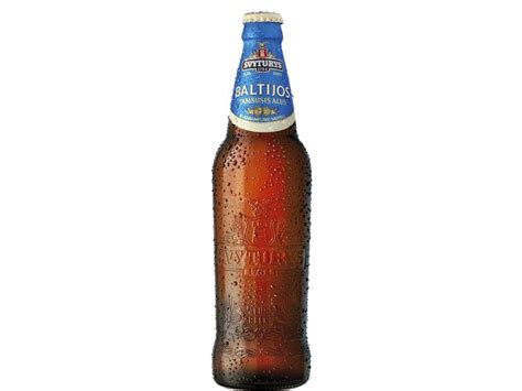 Svyturys Ekstra Lithuanian Beer Arko Llc Arko Brands