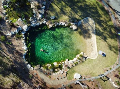 Accommodation Eureka Camping