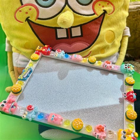 Spongebob Frames - Etsy