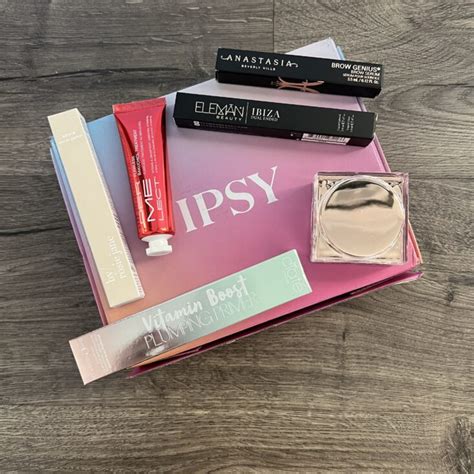 Boxycharm By Ipsy Beauty Boost Review December Msa