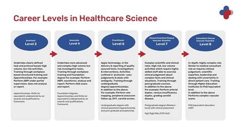 Career Pathway The College And Society For Clinical Vascular Science