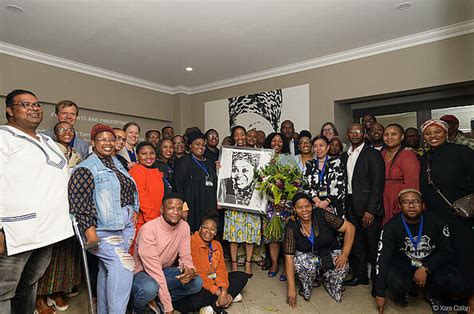 Lindiwe Mabuza Space