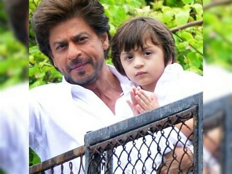 Shah Rukh Khan Son Abram Khan Birthday Unknown Interesting Facts And Controversires जितना