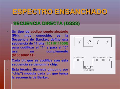 Espectro Ensanchado Telecomunicaciones III PPT