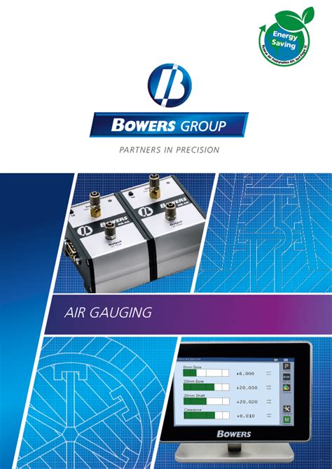 Air Gauging Tooling Applications BowersUK