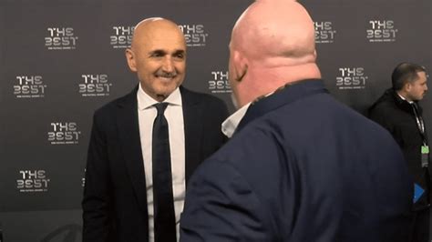 Spalletti En Exclusiva Con Dsports La Felicidad Por El Mundial De