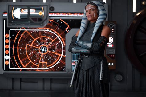 Ahsoka On Conna T Enfin La Date De Sortie De La S Rie Star Wars