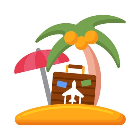 Vacation Free Icon