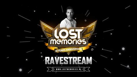 Lost Memories Ravestream With Franky Dux 8 06 2023 YouTube