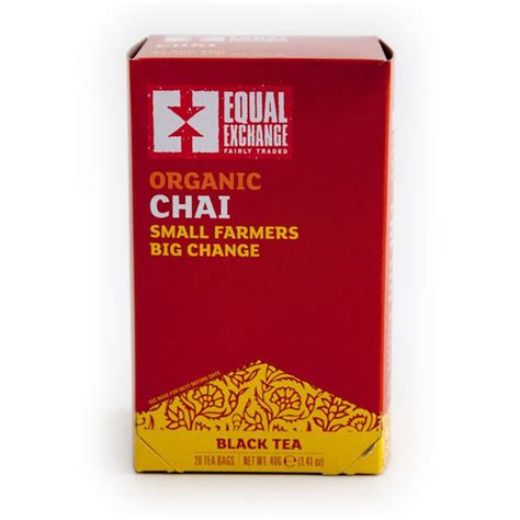 Organic Chai Tea – Zee Bee Market LLC