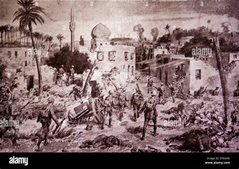 Battle Of Gaza Stock Photos And Battle Of Gaza Stock Images Alamy