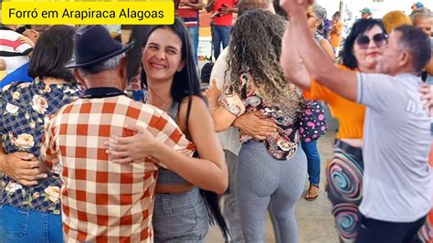 Forr Animado Toda Semana Arapiraca Alagoas Youtube