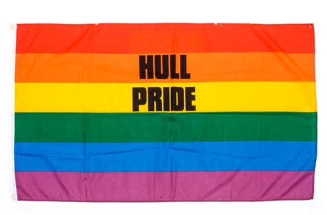 Pride Flag Hull Museums And Galleries