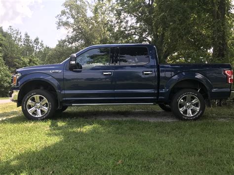 2020 Ford F150 2 Inch Leveling Kit