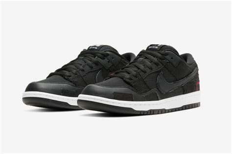 Updated Early Look Wasted Youth X Nike Sb Dunk Low Solesavy News