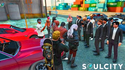 Fyb Soulcity Rp Lifeinsoulcity Soulcity Soulcityroleplay Youtube